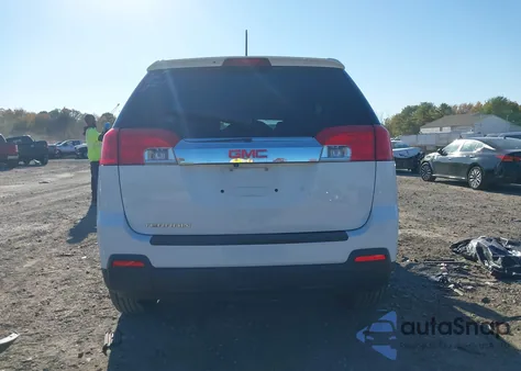 2015 GMC Terrain Sle-1 from USA, damaged, VIN 2GKALMEK1F6179683